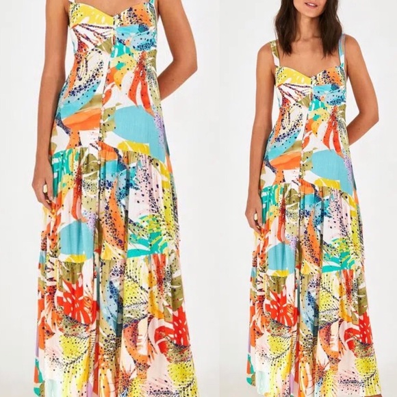 Farm Rio Dress - Picture 3 of 3